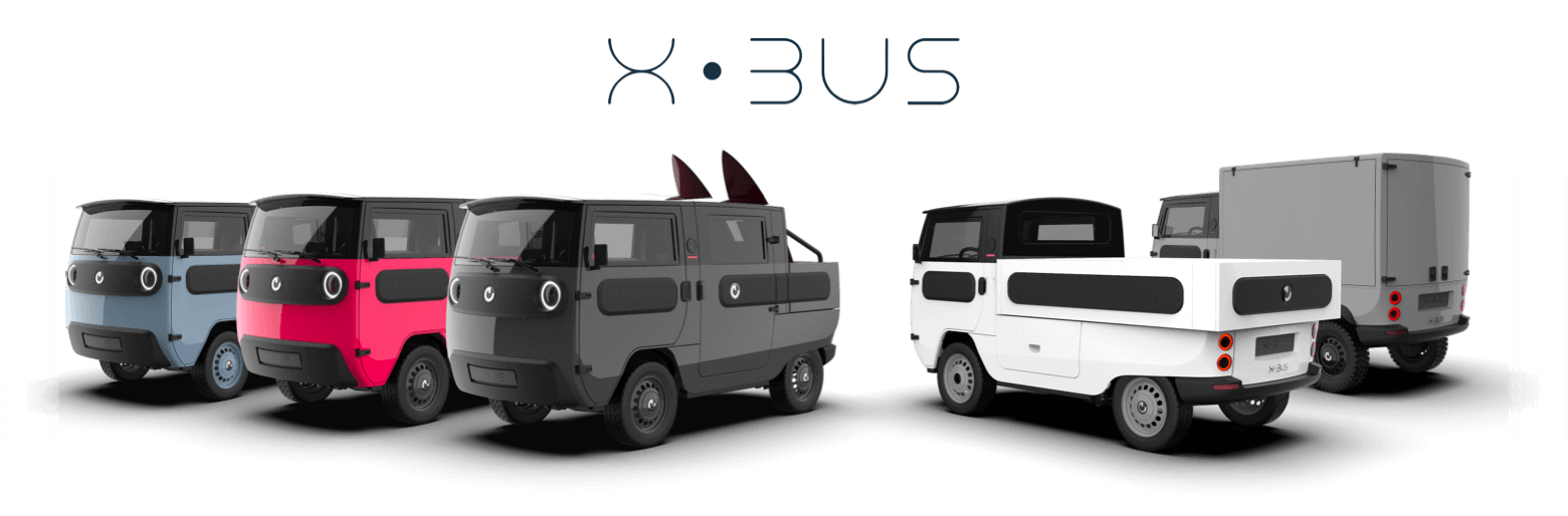 XBUS: Modulares System